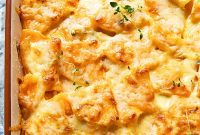 Golden Butternut Bake
