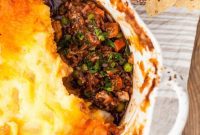 Masala Shepherd Pie