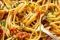 Spaghetti alla Siciliana: Your Video Guide to Sicilian Pasta