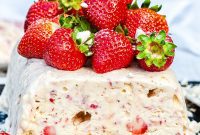 Whipped Berry Meringue Freeze