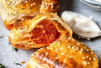 Irresistible Chorizo Party Bites
