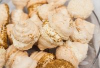 Coconut Meringue Clouds with Mascarpone Filling