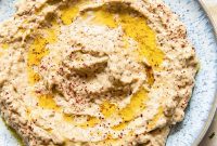 Smoky Baba Ganoush with Zesty Sumac