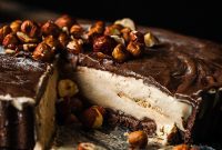 Harvest Mississippi Mud Pie