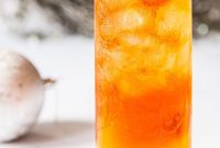 Negroni Zest