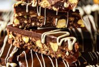 Effortless Chilled Dessert Bars