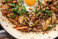 Speedy 20-Minute Indonesian Nasi Goreng