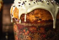 Beloved Russian Easter Kulich