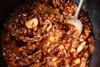 Ultimate Texas Chili