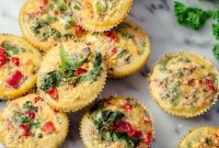 Protein-Packed Frittata Bites