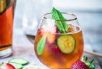 Perfect Pimms Pitcher