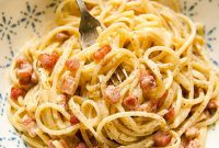 Effortless Cream-Free Carbonara
