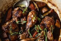 Iconic Filipino Chicken Adobo