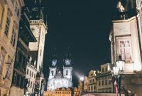 Prague Winter Unveiled A Guide to the Cold