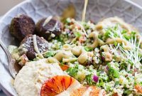 Mediterranean Falafel Power Bowl