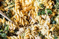 Ultimate Comfort Tuna Noodle Casserole