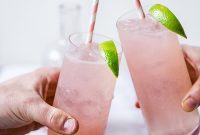 Crimson Rhubarb Mule