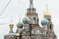Exploring Saint Petersburg’s Grandeur