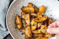Smoky Chipotle Roasted Wedges