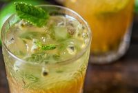 Tropical Mojito Bliss