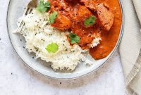 Signature Takeaway Butter Chicken