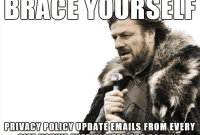 Important Privacy Policy Changes