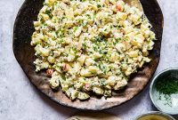 Olivier Salad: Russia’s Iconic Potato Dish