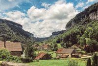 In Search of Comte A Jura Culinary Quest