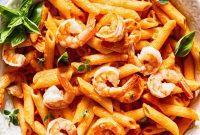 The Ultimate Shrimp Penne Alla Vodka Recipe