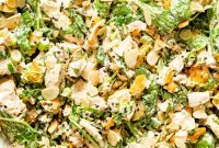 Coronation Chicken: A Taste of Royalty