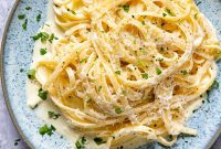 Decadent Creamy Pasta Sauce