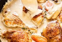 Wholesome Chicken Casserole