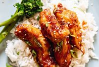 Hawaiian Shoyu Chicken