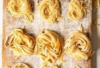 Perfect Fresh Pasta from Scratch