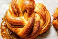 Fluffy Cinnamon Buns From Scratch