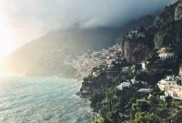 Amalfi Coast Grape Escape