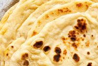 Homemade Flatbread Made Simple