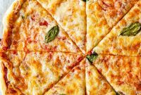 Crispy Puff Margherita