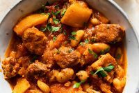 Fireside Slow Cooker Stew