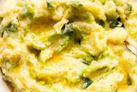 The Ultimate Irish Colcannon