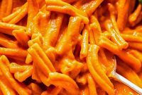 Velvety Vodka Pasta Sauce