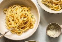Effortless Crab Pasta
