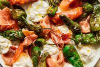 Blistered Padron Peppers A Spanish Tapas Classic