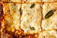 Your New Go To Lasagne