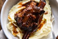 Melt-in-Your-Mouth Braised Short Ribs