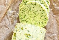 Aromatic Garlic Herb Butter