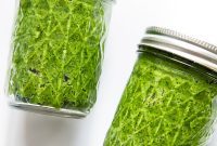 Vibrant Tuscan Kale Pesto
