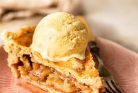 Grandma’s Classic Apple Pie