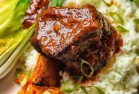 Korean Chili Ribs