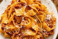 Rustic Tuscan Ragu